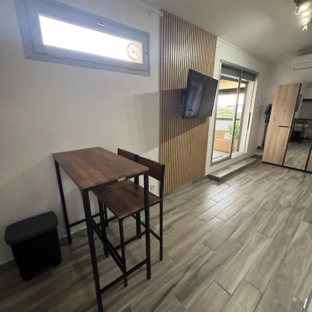 Apartman Le Nid Des 150 M Le Barcarès